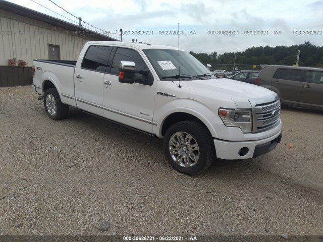 FORD F-150 2013 1ftfw1et0dfa76046