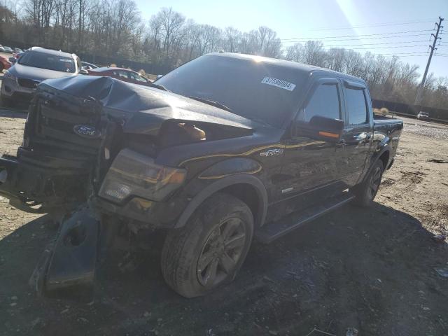 FORD F-150 2013 1ftfw1et0dfa78072