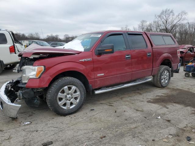 FORD F150 SUPER 2013 1ftfw1et0dfa89301