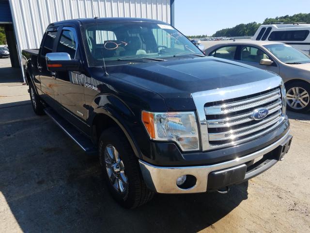 FORD F150 SUPER 2013 1ftfw1et0dfa92229