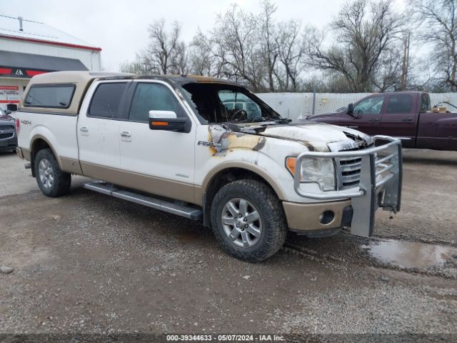 FORD F-150 2013 1ftfw1et0dfb04024