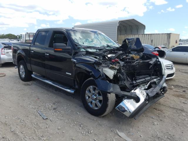 FORD F150 SUPER 2013 1ftfw1et0dfb05366