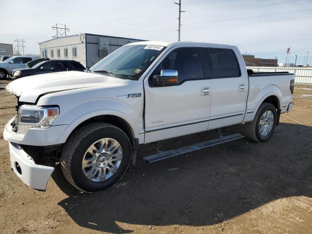 FORD F-150 2013 1ftfw1et0dfb07523