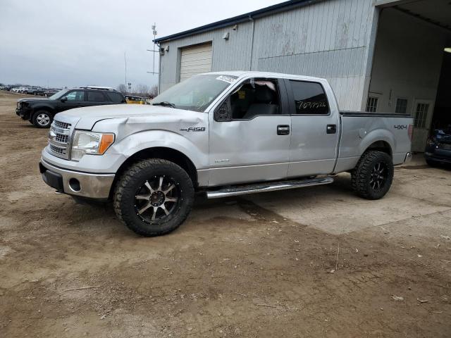 FORD F150 SUPER 2013 1ftfw1et0dfb08302