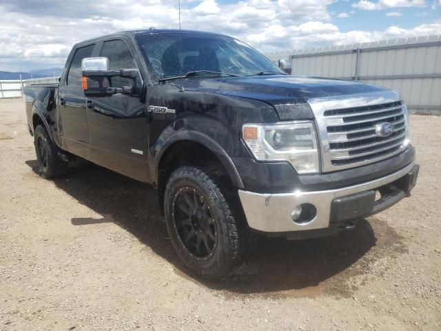 FORD F150 SUPER 2013 1ftfw1et0dfb22653