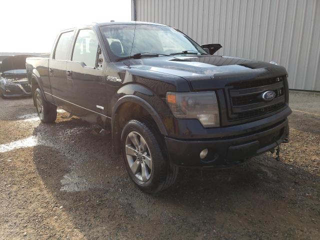 FORD F150 SUPER 2013 1ftfw1et0dfb24435