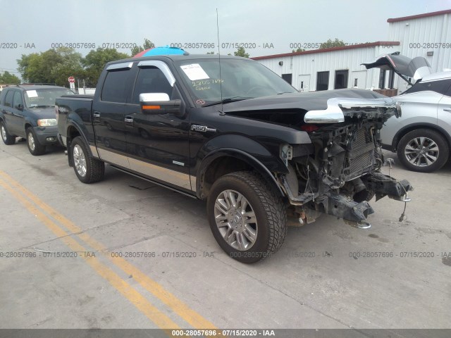 FORD F-150 2013 1ftfw1et0dfb25066