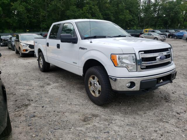 FORD F150 SUPER 2013 1ftfw1et0dfb31689