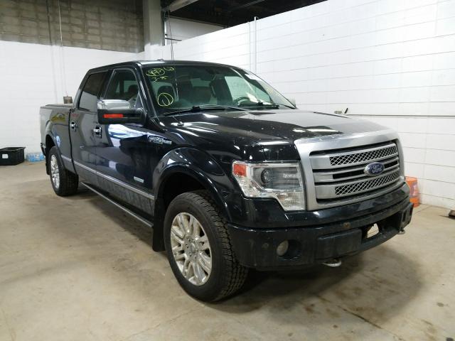 FORD F150 SUPER 2013 1ftfw1et0dfb37606