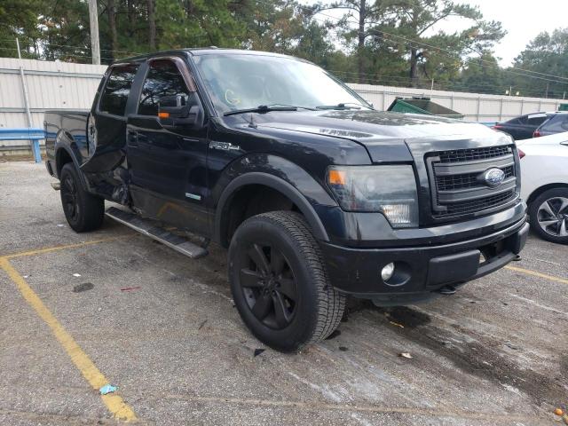 FORD F150 SUPER 2013 1ftfw1et0dfb41705