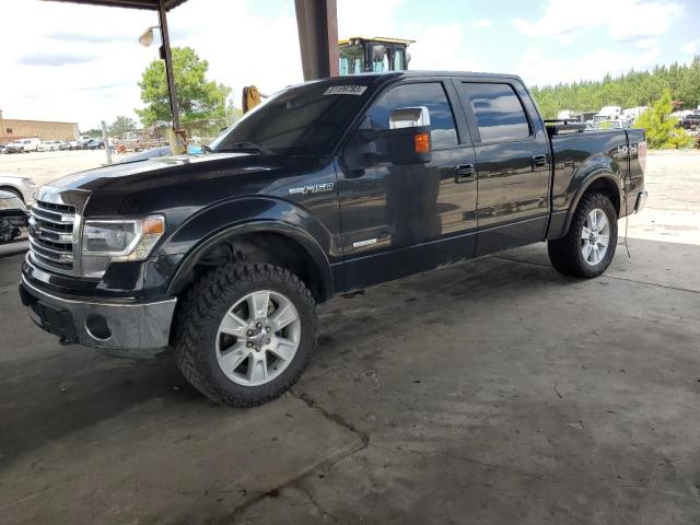 FORD F150 SUPER 2013 1ftfw1et0dfb53563