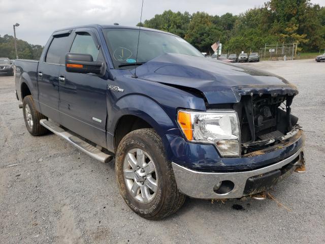 FORD F150 SUPER 2013 1ftfw1et0dfb56804