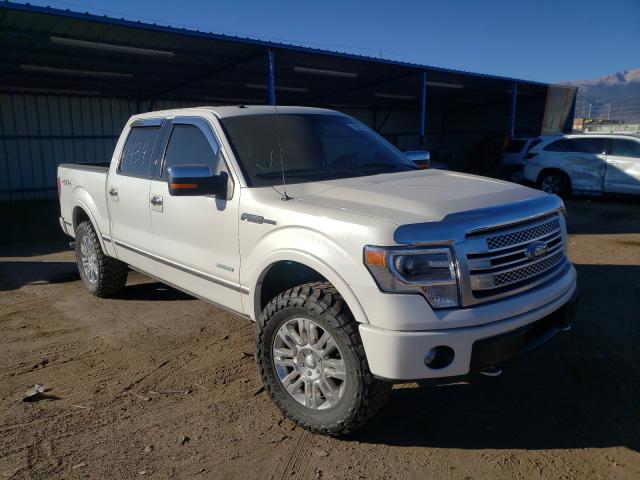 FORD F150 SUPER 2013 1ftfw1et0dfb64434