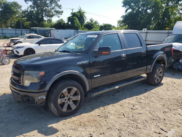 FORD F150 SUPER 2013 1ftfw1et0dfb65003