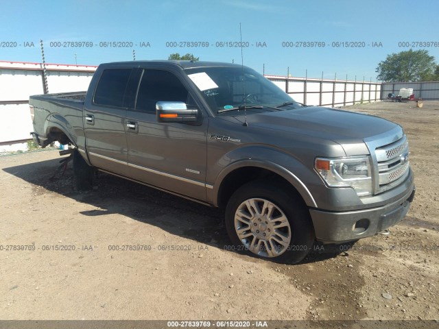 FORD F-150 2013 1ftfw1et0dfb73120