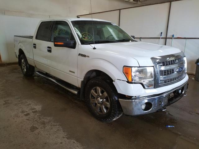 FORD F150 SUPER 2013 1ftfw1et0dfb77328