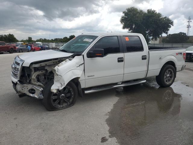 FORD F150 2013 1ftfw1et0dfb77345