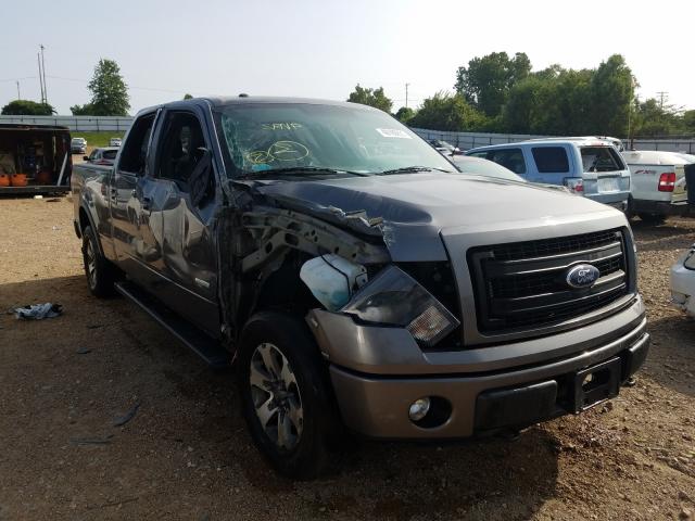 FORD F150 SUPER 2013 1ftfw1et0dfb80049