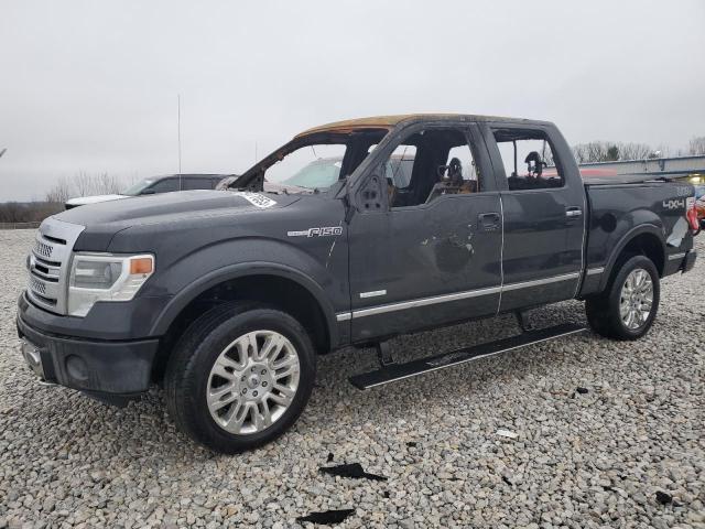 FORD F-150 2013 1ftfw1et0dfb81086