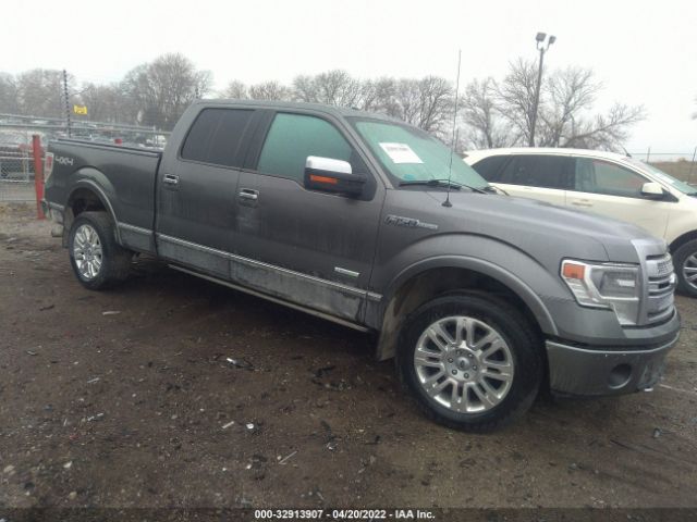 FORD F-150 2013 1ftfw1et0dfb82755