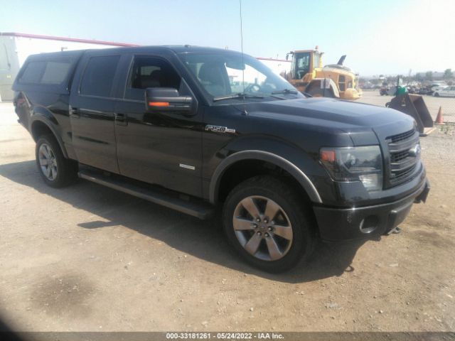 FORD F-150 2013 1ftfw1et0dfb88796