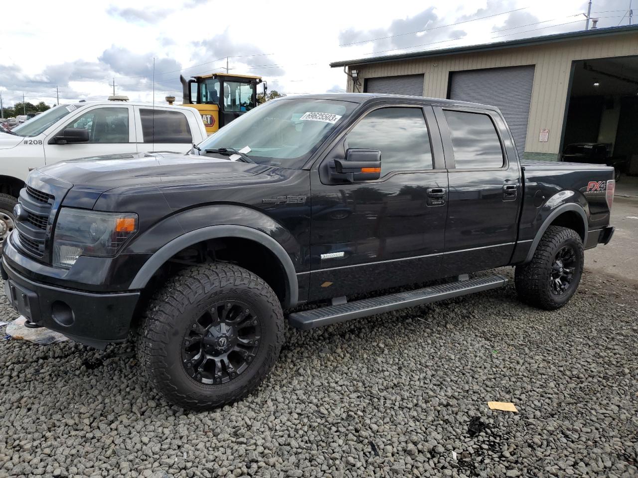 FORD F-150 2013 1ftfw1et0dfb93786