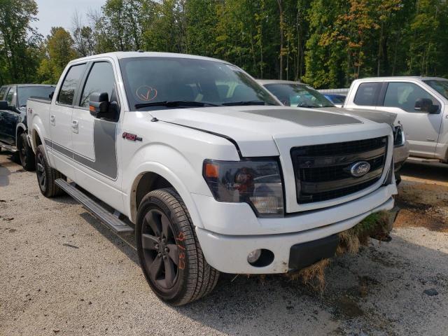 FORD F150 SUPER 2013 1ftfw1et0dfc03653