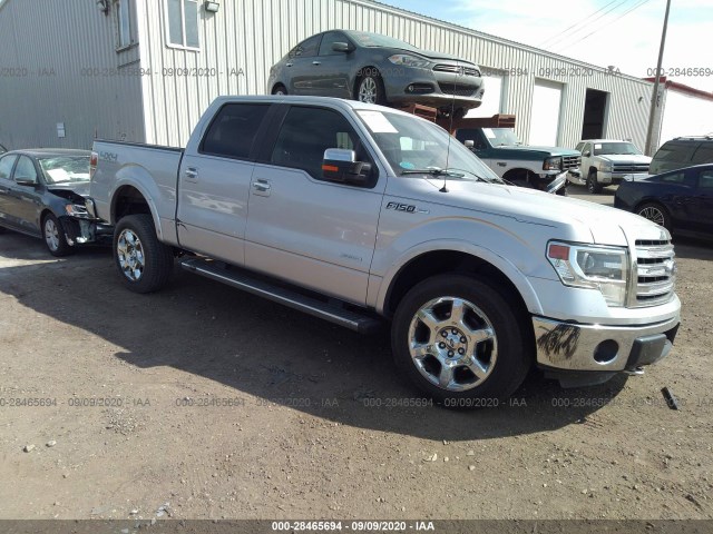 FORD F-150 2013 1ftfw1et0dfc05659