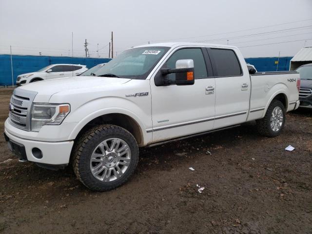 FORD F150 SUPER 2013 1ftfw1et0dfc12580