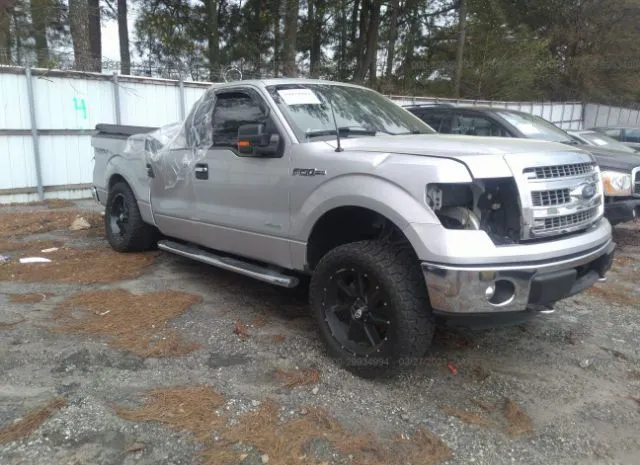 FORD F-150 2013 1ftfw1et0dfc16872