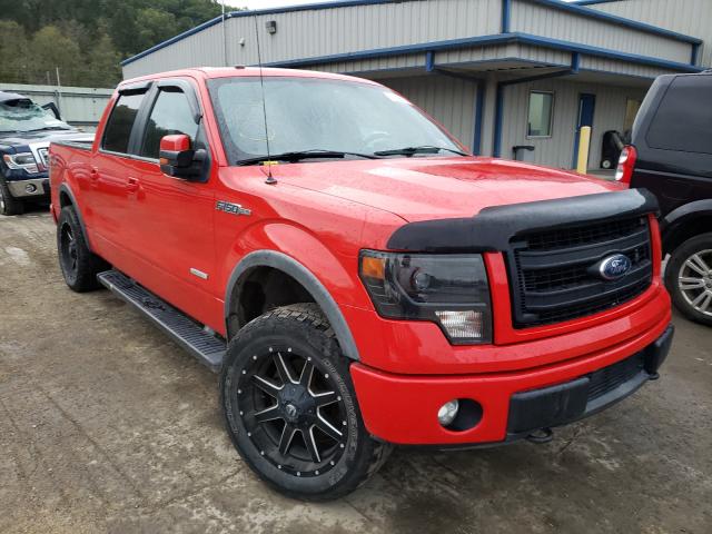 FORD F150 SUPER 2013 1ftfw1et0dfc18329