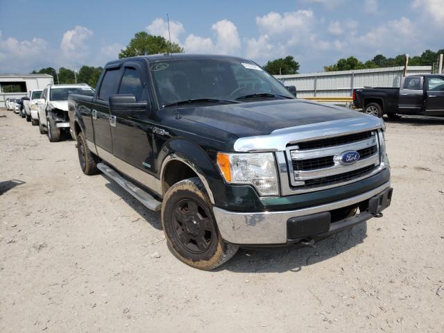 FORD F150 SUPER 2013 1ftfw1et0dfc22963