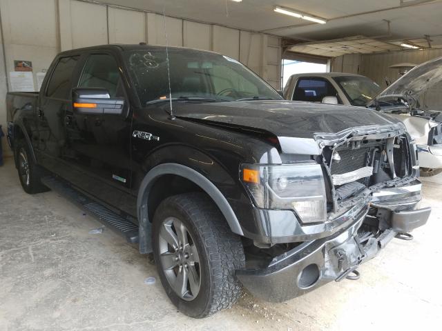 FORD F150 SUPER 2013 1ftfw1et0dfc31937