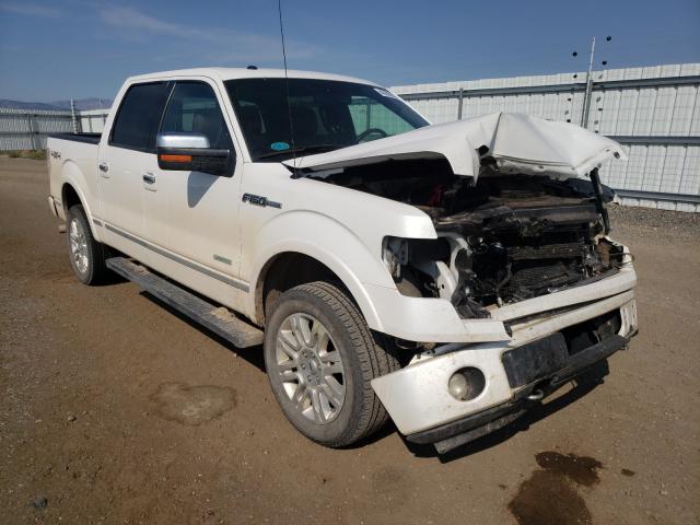 FORD F150 SUPER 2013 1ftfw1et0dfc35082