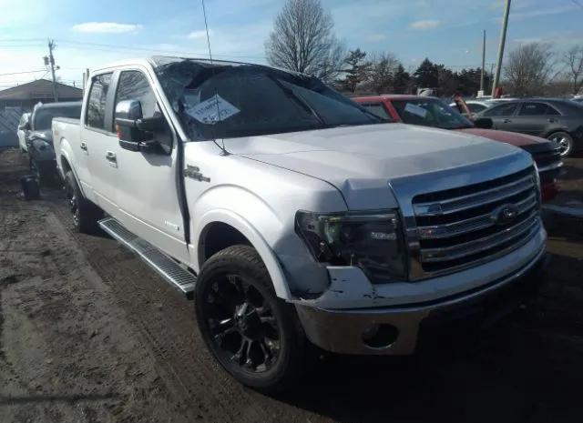 FORD F-150 2013 1ftfw1et0dfc37026