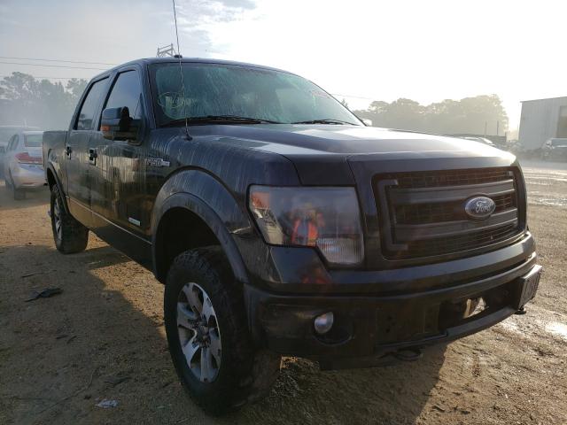 FORD F150 SUPER 2013 1ftfw1et0dfc39228