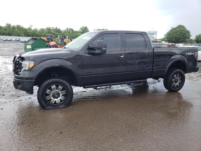 FORD F150 SUPER 2013 1ftfw1et0dfc45658