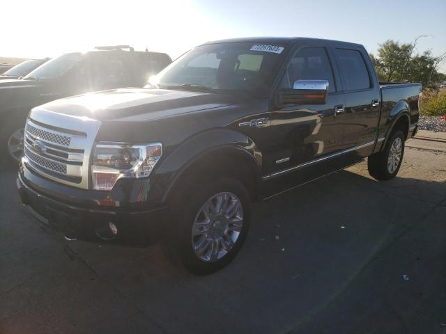 FORD F-150 2013 1ftfw1et0dfc49113