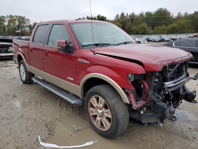 FORD F150 SUPER 2013 1ftfw1et0dfc54795