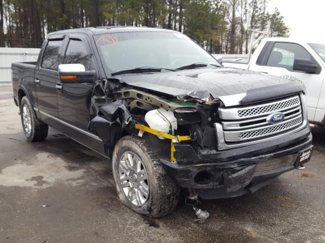 FORD F150 SUPER 2013 1ftfw1et0dfc57289