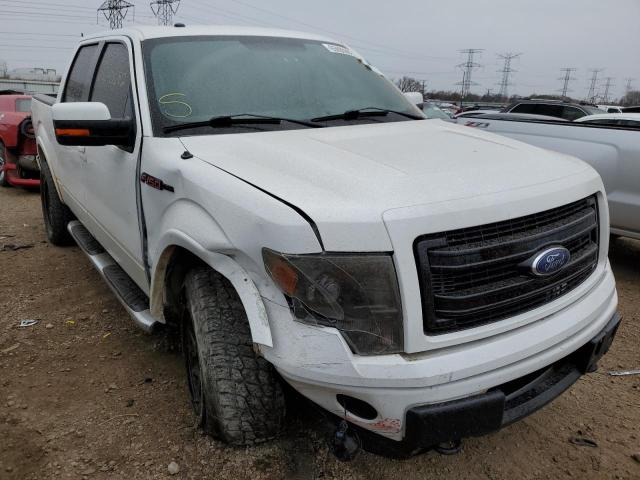 FORD F-150 2013 1ftfw1et0dfc62220