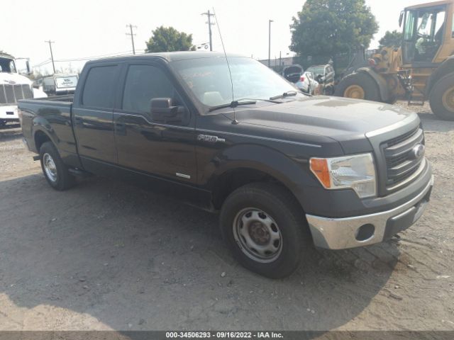 FORD F-150 2013 1ftfw1et0dfc72939