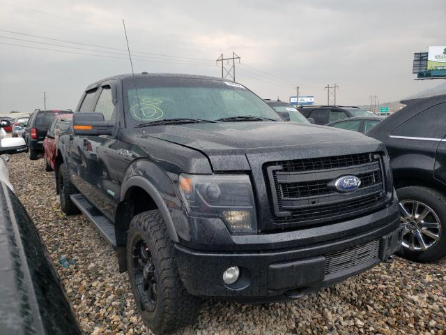 FORD F150 SUPER 2013 1ftfw1et0dfc74612