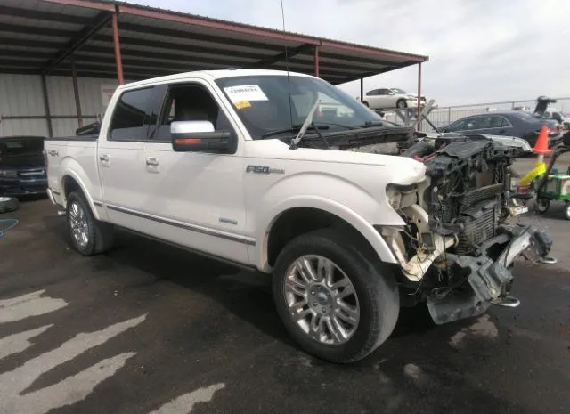 FORD F-150 2013 1ftfw1et0dfc79759