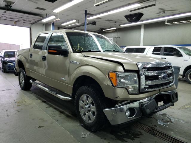 FORD F150 SUPER 2013 1ftfw1et0dfc81656