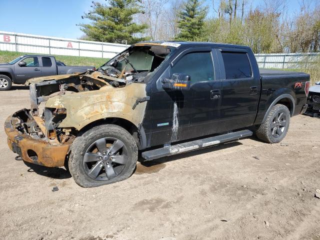 FORD F-150 2013 1ftfw1et0dfc87036