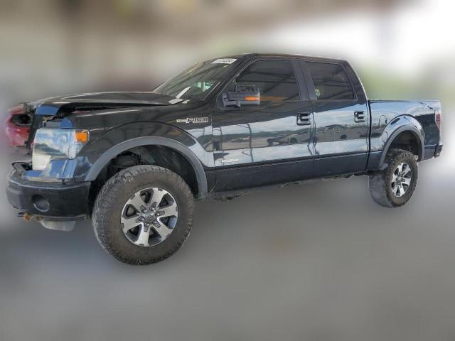 FORD F-150 2013 1ftfw1et0dfc93984