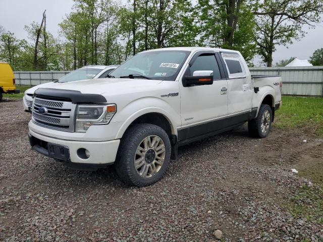 FORD F-150 2013 1ftfw1et0dfc99672