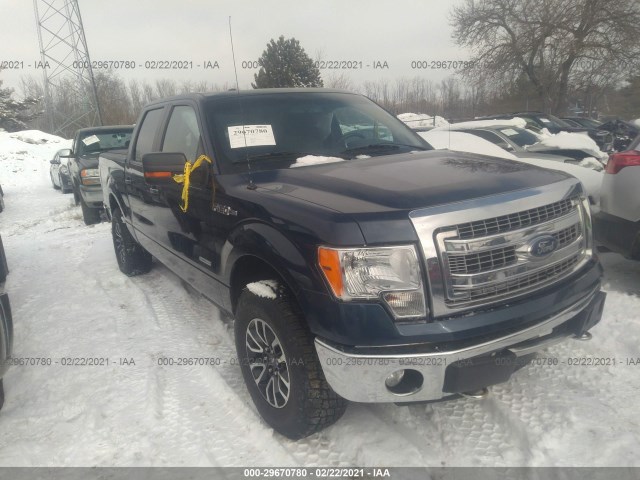 FORD F-150 2013 1ftfw1et0dfd00268