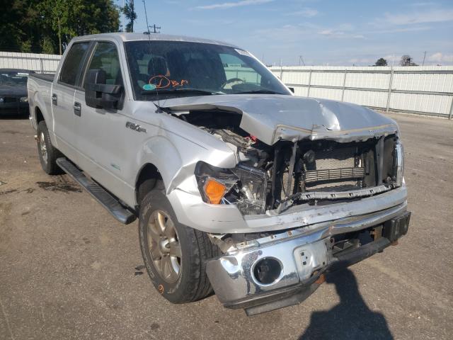 FORD F150 SUPER 2013 1ftfw1et0dfd02604